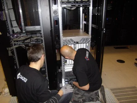 Déménagement informatique urgent