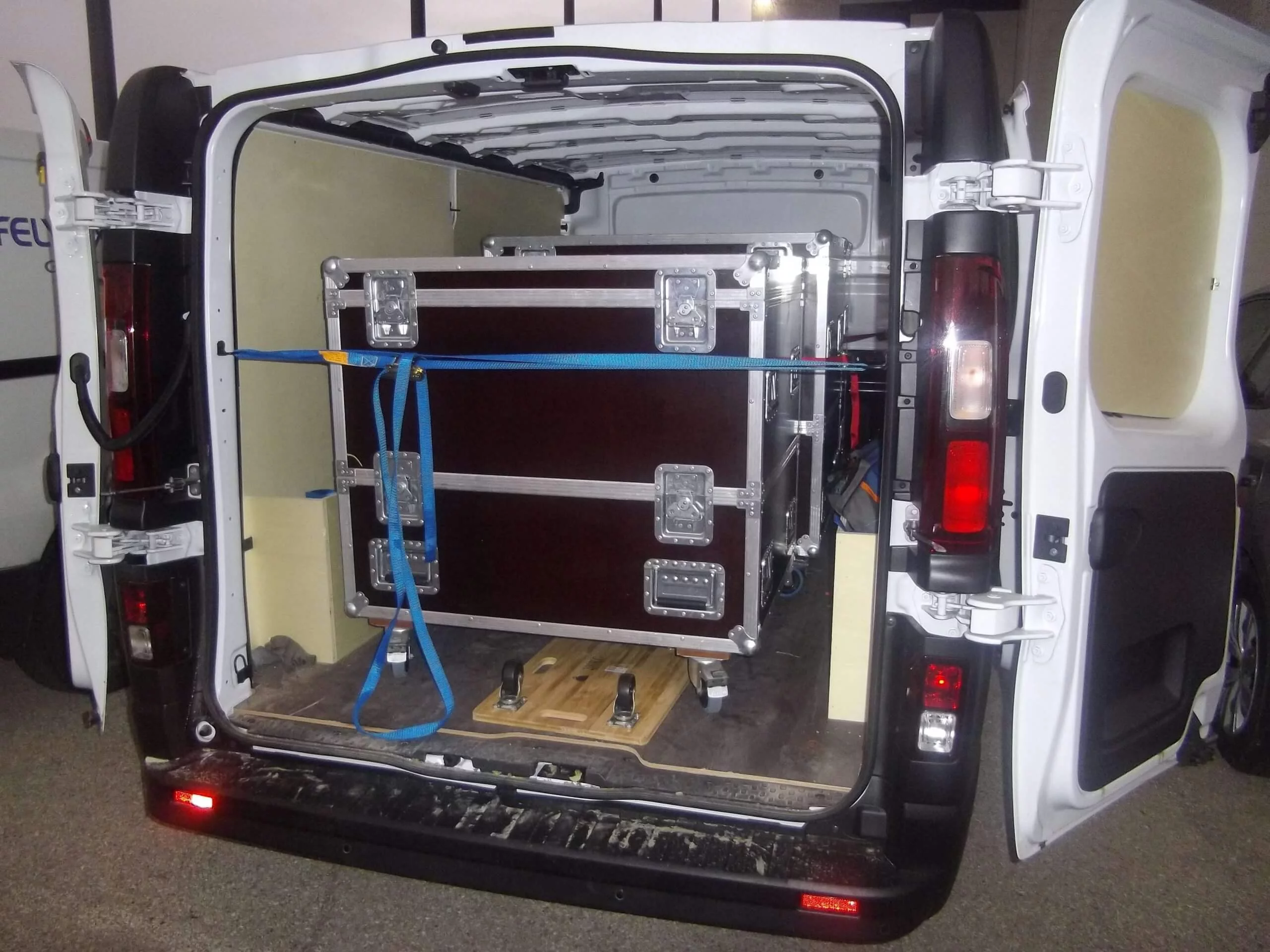 Déménagement informatique urgent