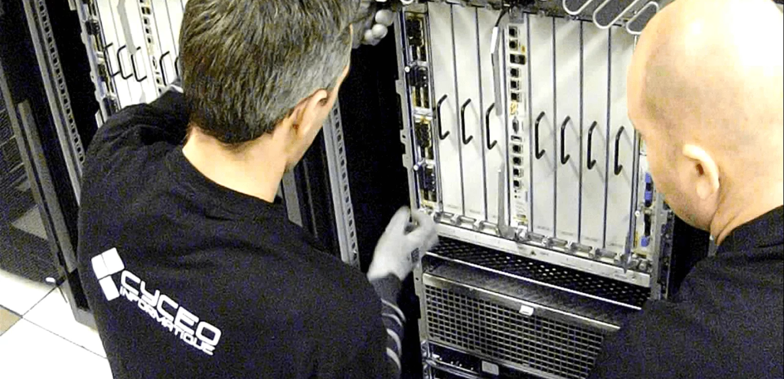 Décommissionnement des machines en fin de vie