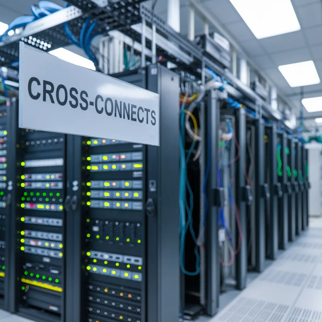 Interconnexion de data center