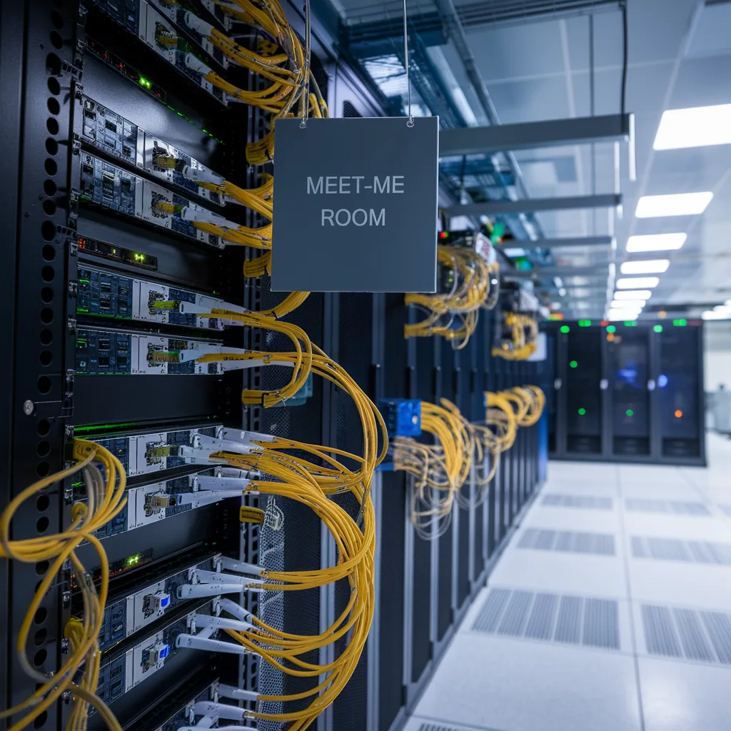 Interconnexion de data center